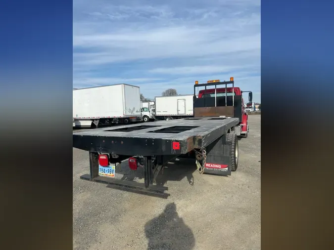 2019 FREIGHTLINER/MERCEDES M2 106