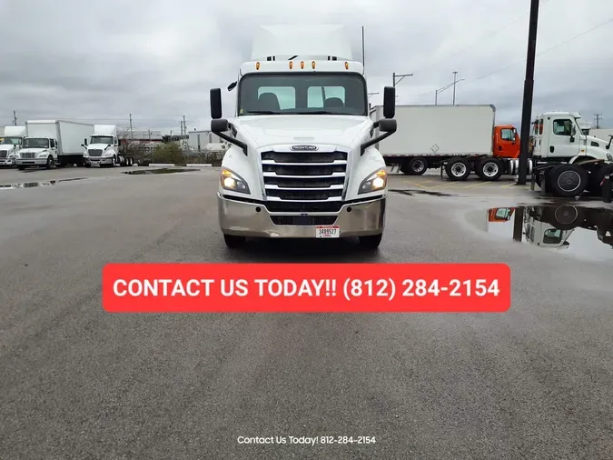 2019 FREIGHTLINER/MERCEDES CASCADIA 12575ee6c5a06ddefbeb0e2da4743ecb5c8
