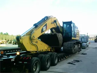 2019 CATERPILLAR 349FL