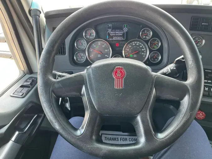 2022 Kenworth T680