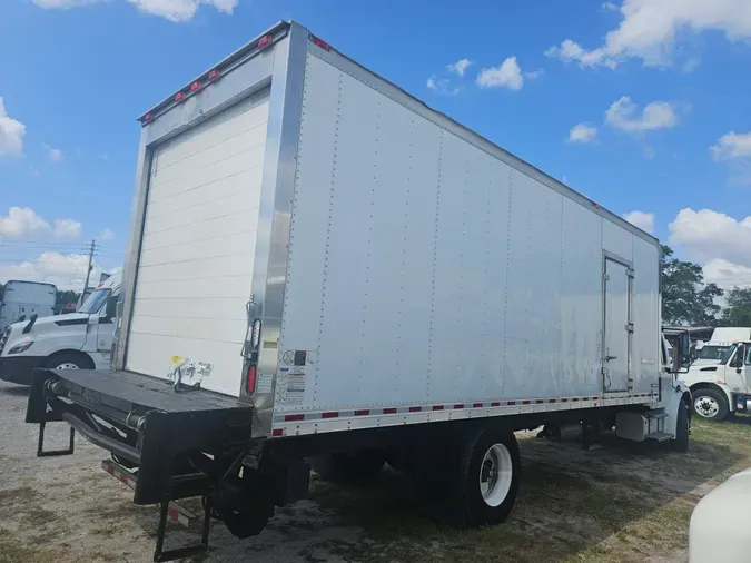 2017 FREIGHTLINER/MERCEDES M2 106