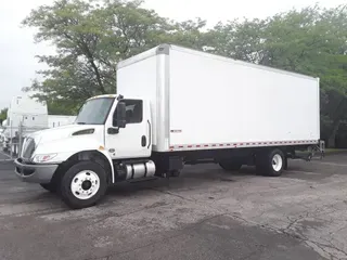 2020 NAVISTAR INTERNATIONAL MV607 (4X2)