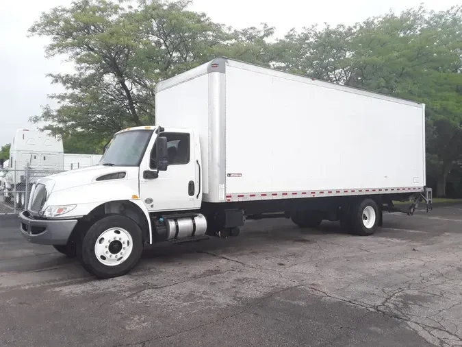 2020 NAVISTAR INTERNATIONAL MV607 (4X2)75f38779b97382e57333f5ee11de256f