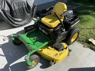 2018 John Deere Z535M