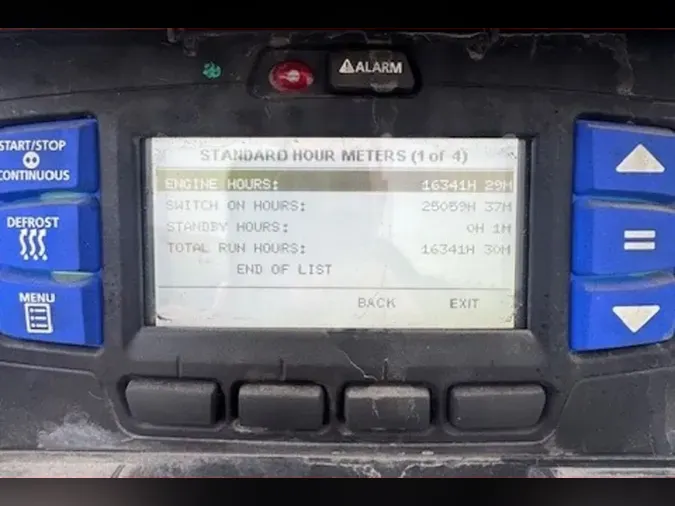 2017 GREAT DANE 7211TZ 32/150/102