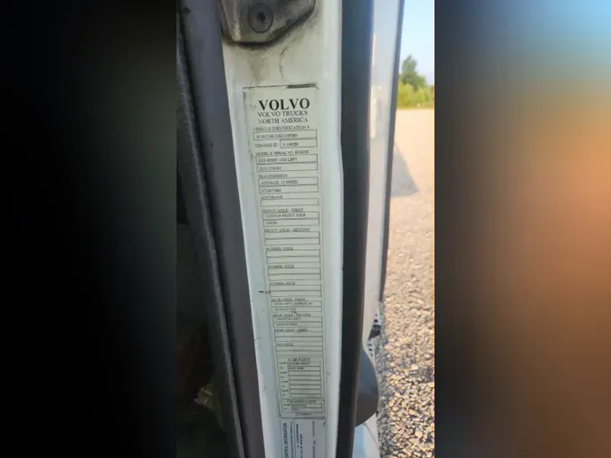 2019 Volvo VNL30075f807c7d68a4e980783b728f2927d91