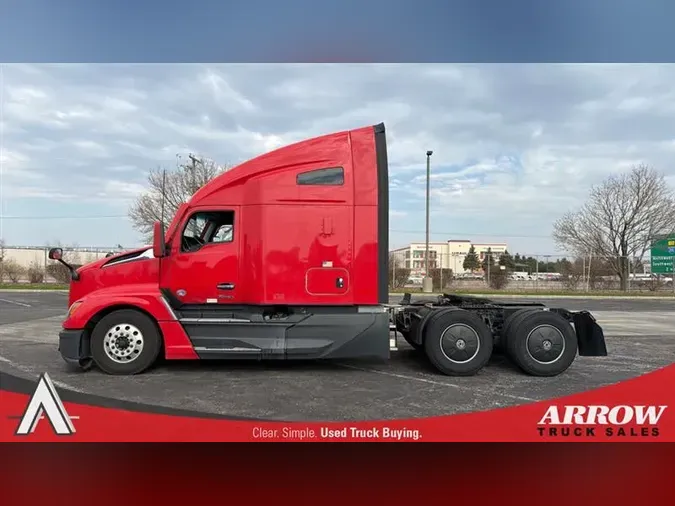 2022 KENWORTH T680