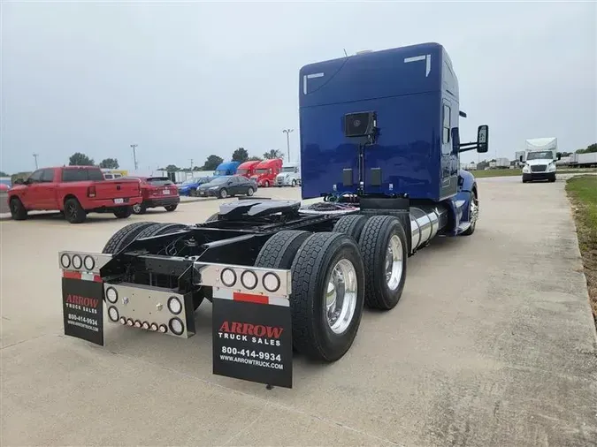 2021 KENWORTH T680