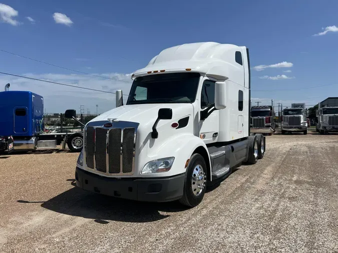 2021 Peterbilt 579