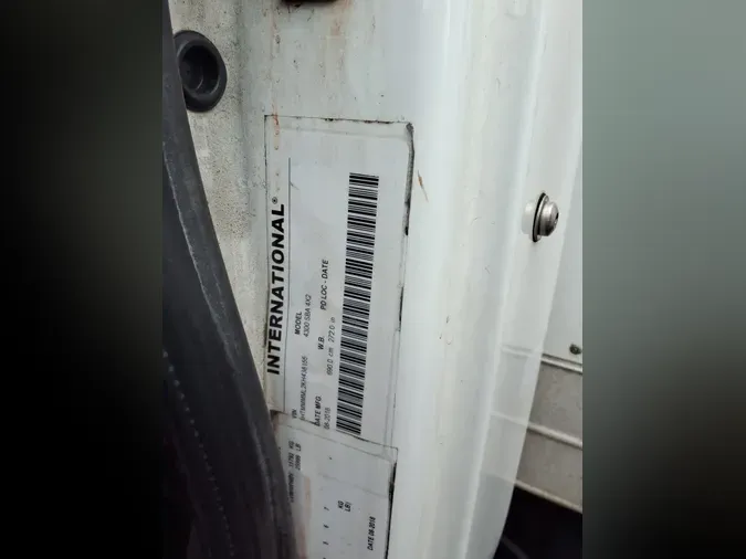 2019 NAVISTAR INTERNATIONAL 4300