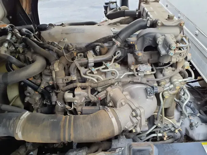 2020 CHEVROLET MOTOR DIV. LCF 4500HD