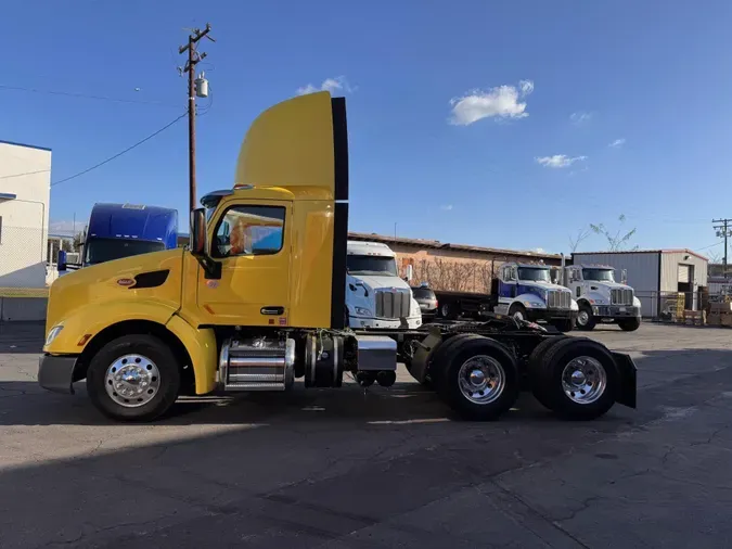 2021 Peterbilt 579