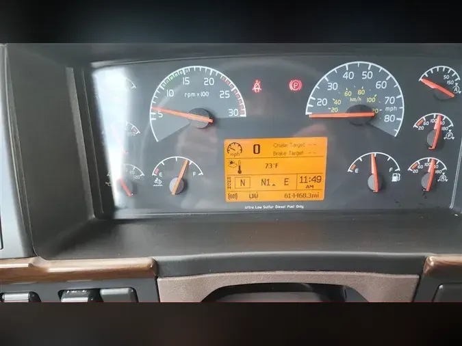 2018 VOLVO VNL670