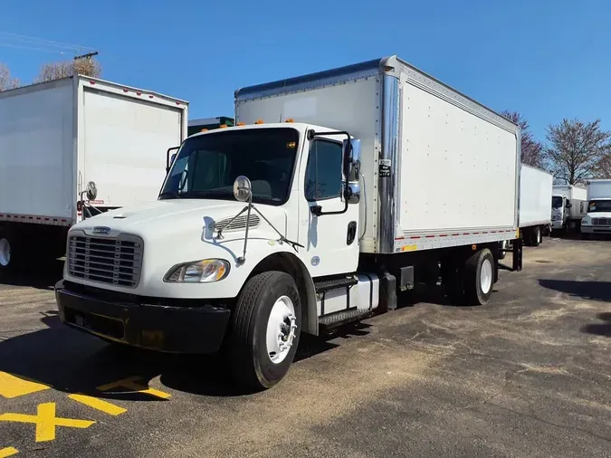 2019 FREIGHTLINER/MERCEDES M2 10675fcae235df89bee5baa77592a1c2ba1