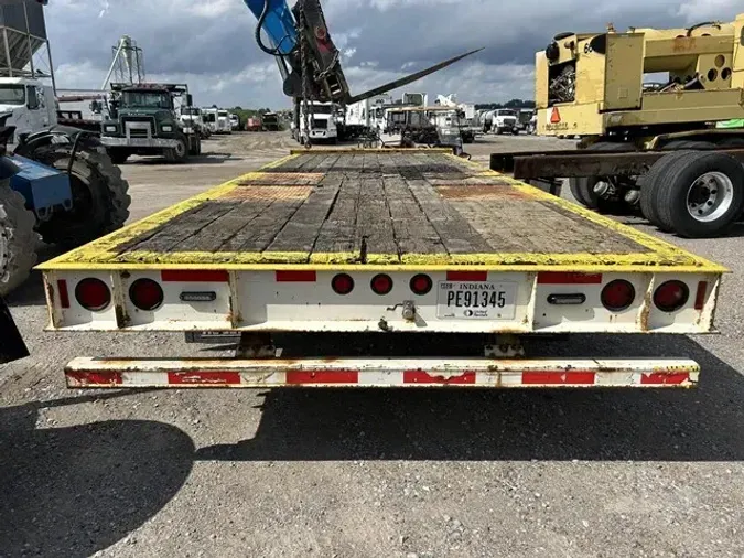 2013 TRAIL KING 20 TON PINTLE