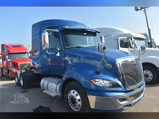 2014 INTERNATIONAL PROSTAR