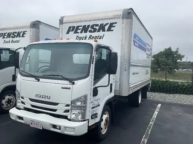 2017 Isuzu Truck NPR EFI75ffa55fcac57e1b4740f8e30cf94198