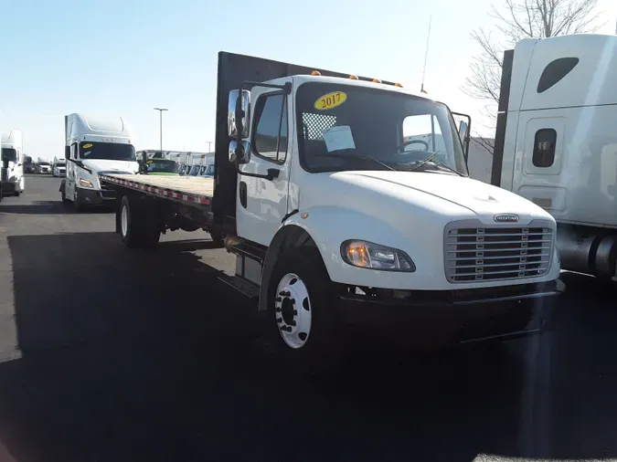 2017 FREIGHTLINER/MERCEDES M2 106