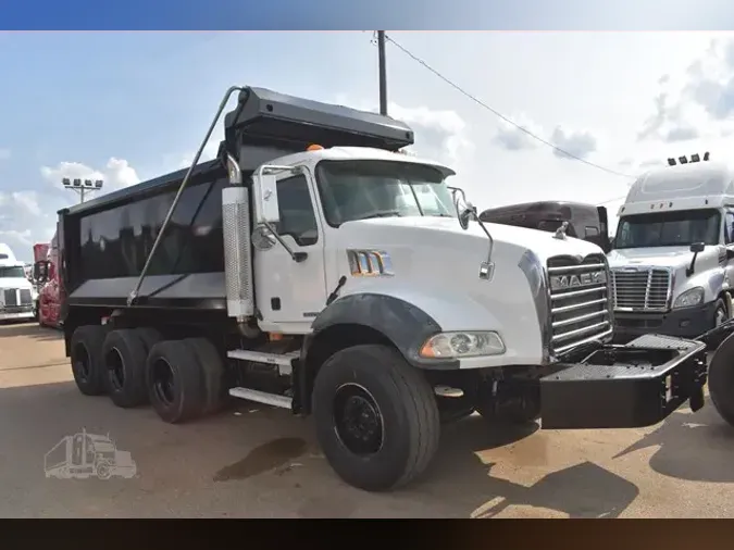 2007 MACK GRANITE CT71376016a94d73da2cea00bb27e379a25e7