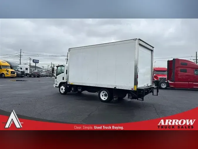 2022 ISUZU NPR-XD