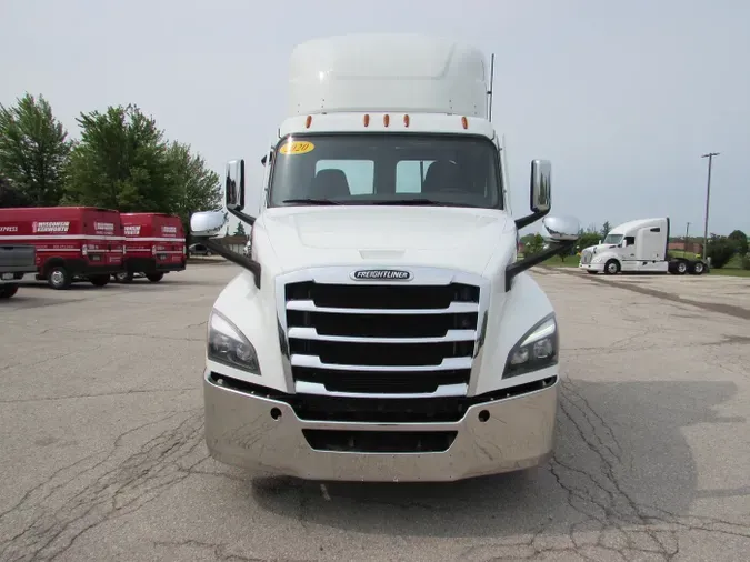 2020 Freightliner Cascadia