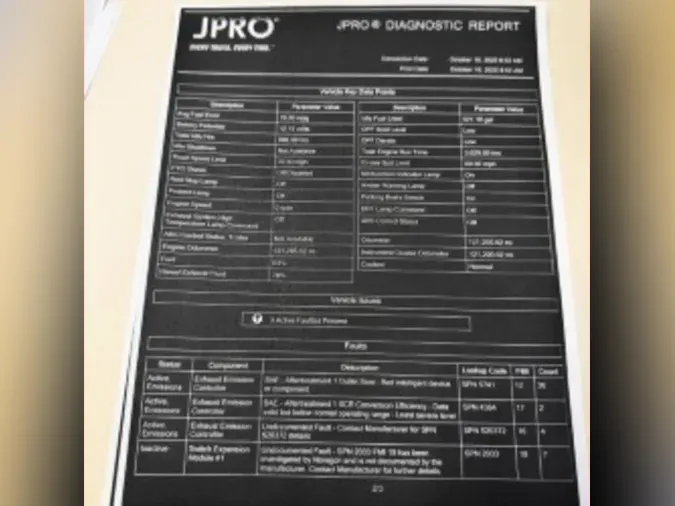 2020 FREIGHTLINER/MERCEDES M2 106