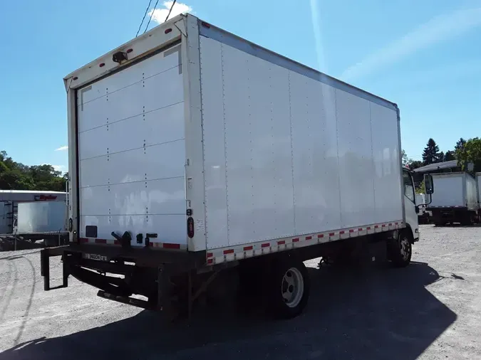 2019 ISUZU NQR