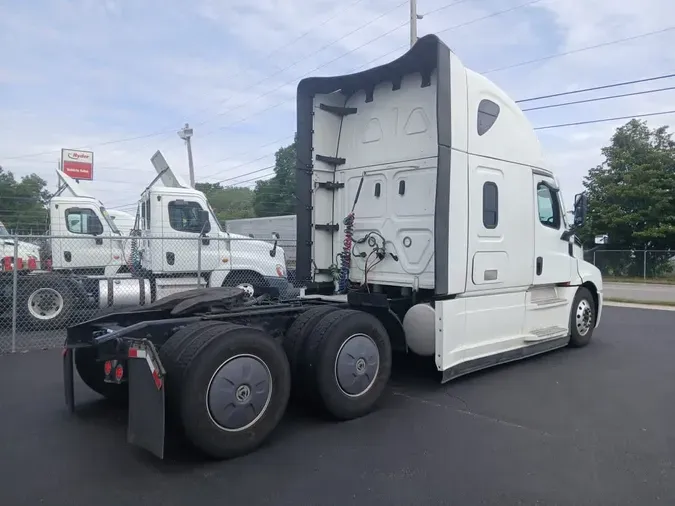 2022 FREIGHTLINER/MERCEDES NEW CASCADIA PX126647604f5e85cdc6043ffbeabda51bd67dc