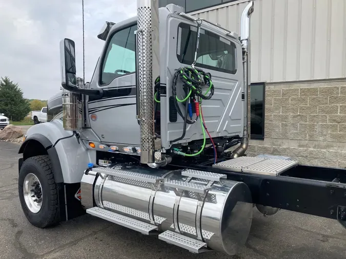 2026 International HX520