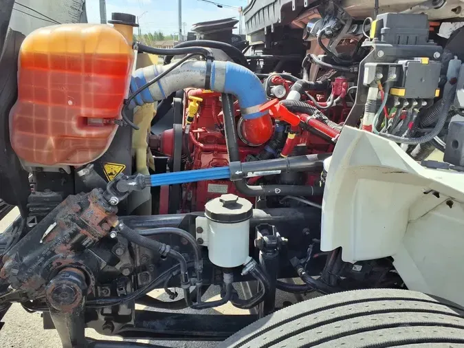 2019 NAVISTAR INTERNATIONAL MV607 (4X2)76069e42be526b1b81db450e1cc73125