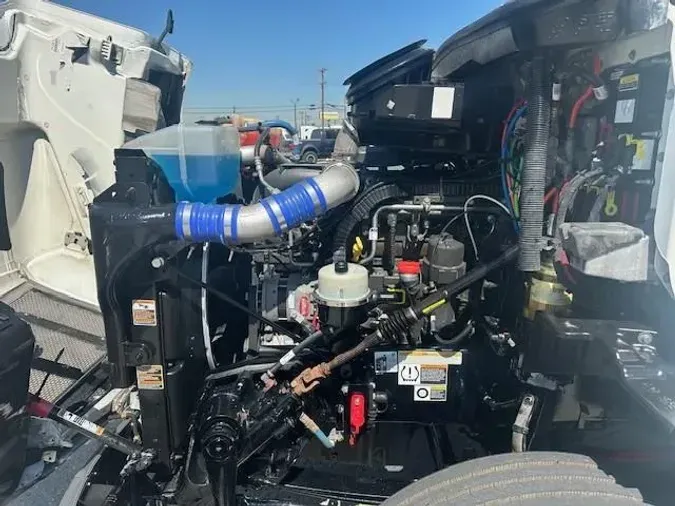 2021 Peterbilt 579