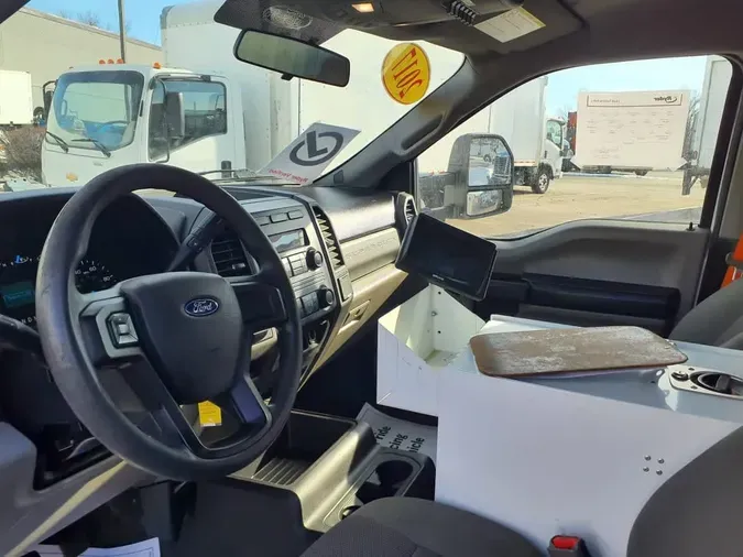 2017 FORD MOTOR COMPANY F-350 SUPER DUTY