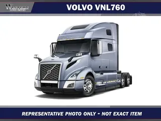 2024 VOLVO VNL64T860