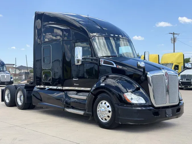 2022 Kenworth T680