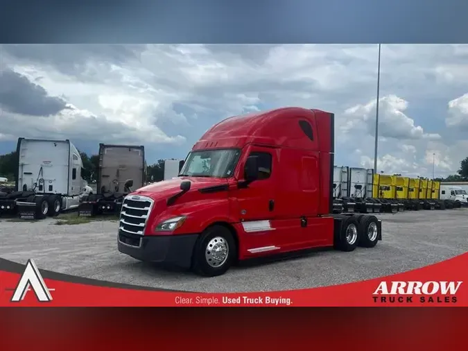 2022 FREIGHTLINER CA126760b910e19be0adfe7df3484ac9fdc1f