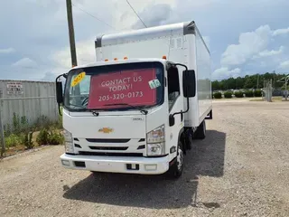 2021 CHEVROLET MOTOR DIV. LCF 4500HD