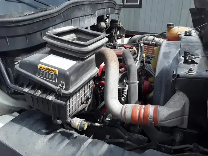 2019 NAVISTAR INTERNATIONAL 4300