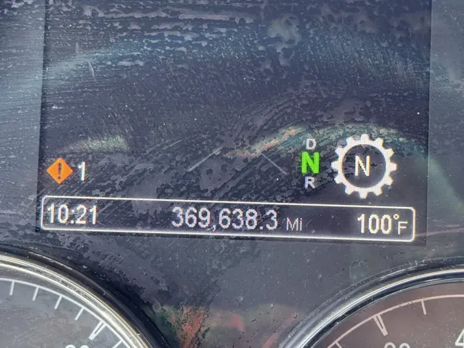 2021 Peterbilt 579
