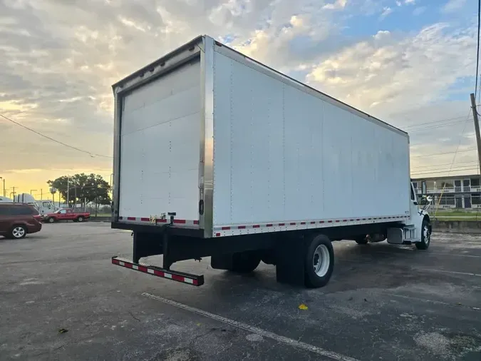 2019 FREIGHTLINER/MERCEDES M2 10676119887e80dfc7abbf1b24ab6fb3b5a