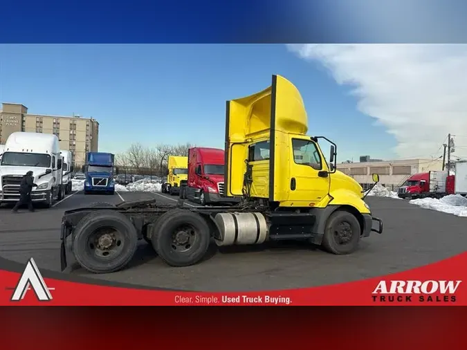 2018 INTERNATIONAL RH613