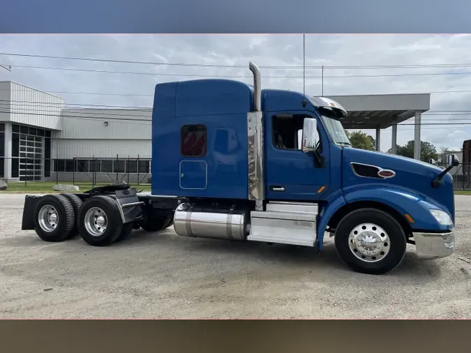 2020 Peterbilt 579