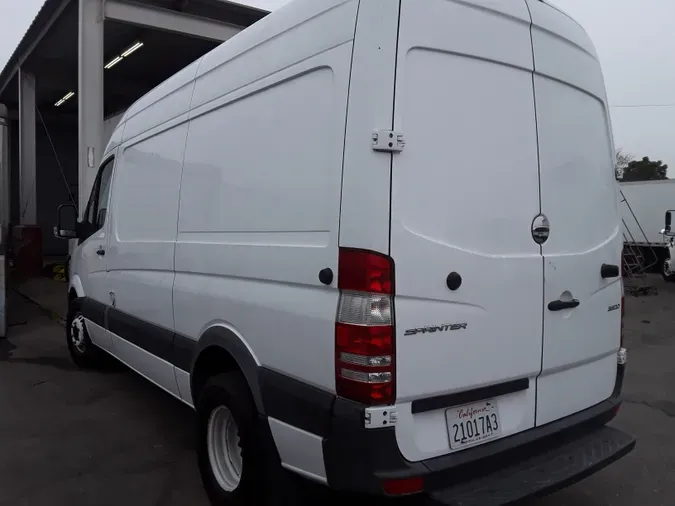 2017 MERCEDES-BENZ SPRINTER 3500