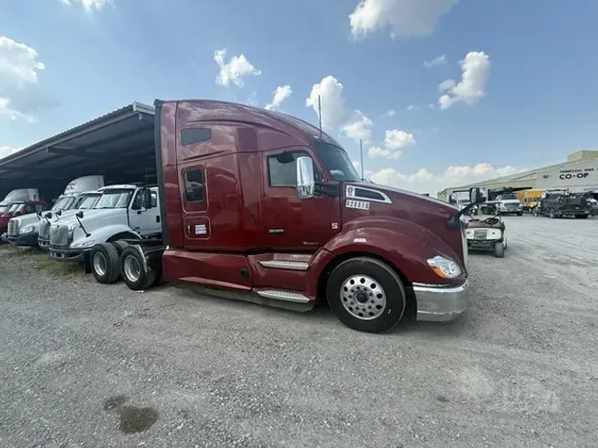 2020 KENWORTH T680