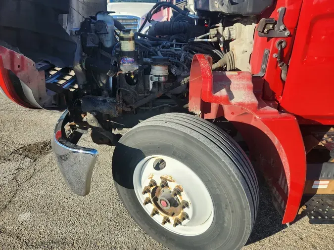 2019 HINO 338 Derated