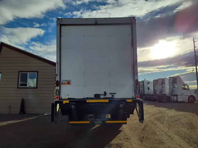 2018 NAVISTAR INTERNATIONAL 4300 LP