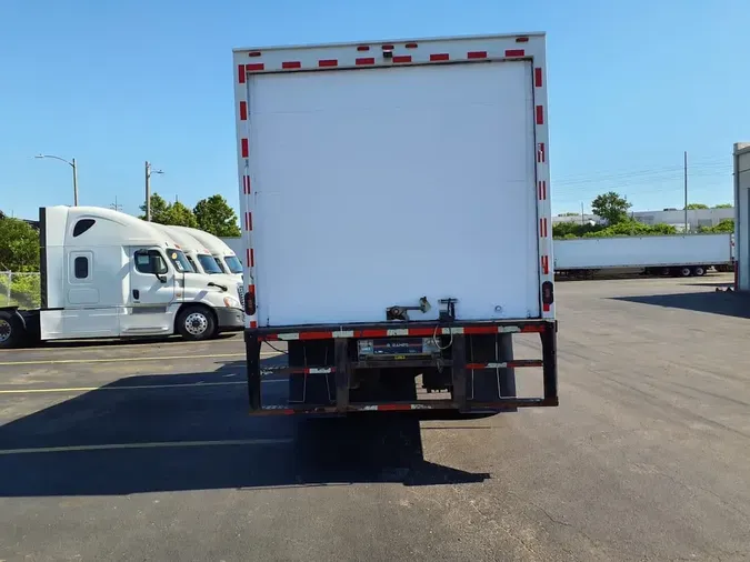 2020 NAVISTAR INTERNATIONAL MV607 (4X2)761724bfd0773ac266b0529d38caf5bf