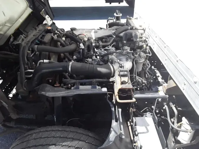 2019 ISUZU NPR HD