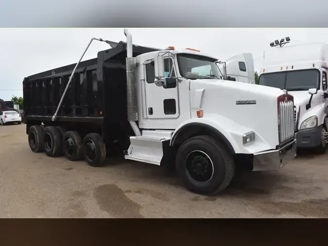 2014 KENWORTH T800