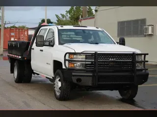 2014 Chevrolet Silverado 3500 HD