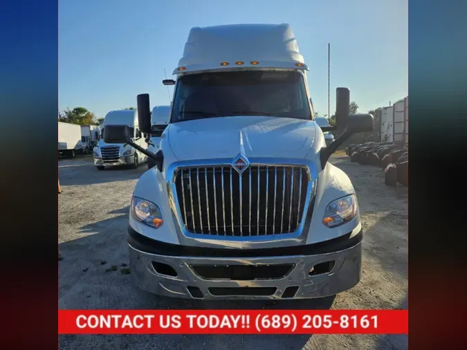 2019 NAVISTAR INTERNATIONAL LT625 SLPR CAB7619c43f14899060ddbe0c12b25b6aa0
